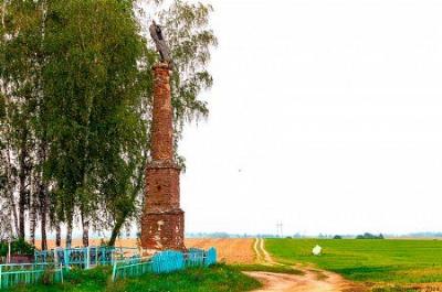 Часовня-колонна