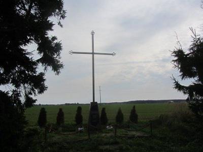 Памятник польским солдатам 1920 г.