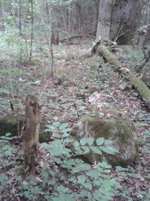 Кладбище солдат 1-й мировой войны