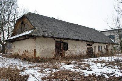 Хозпостройка