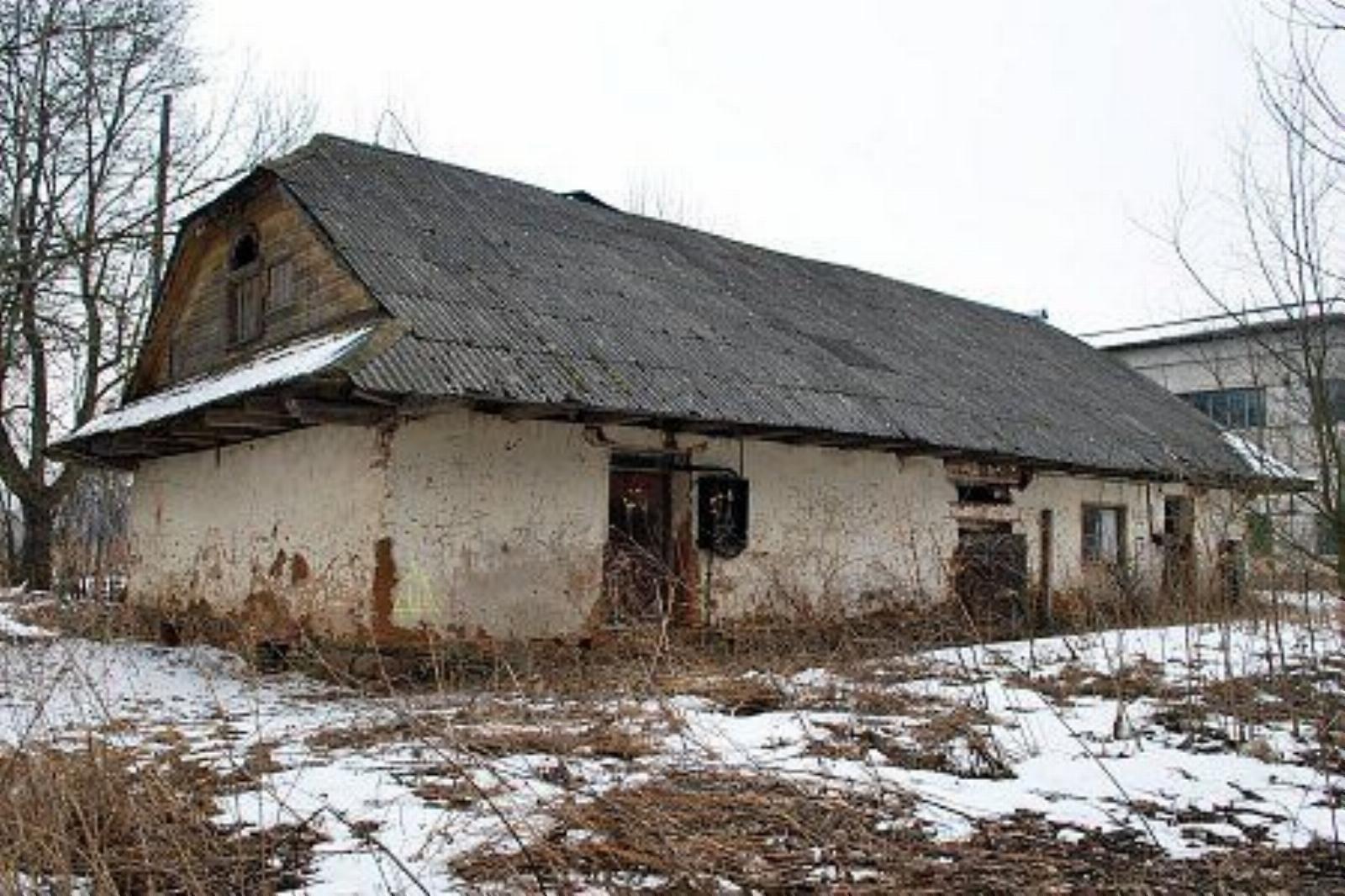 Хозпостройка Хозпостройка