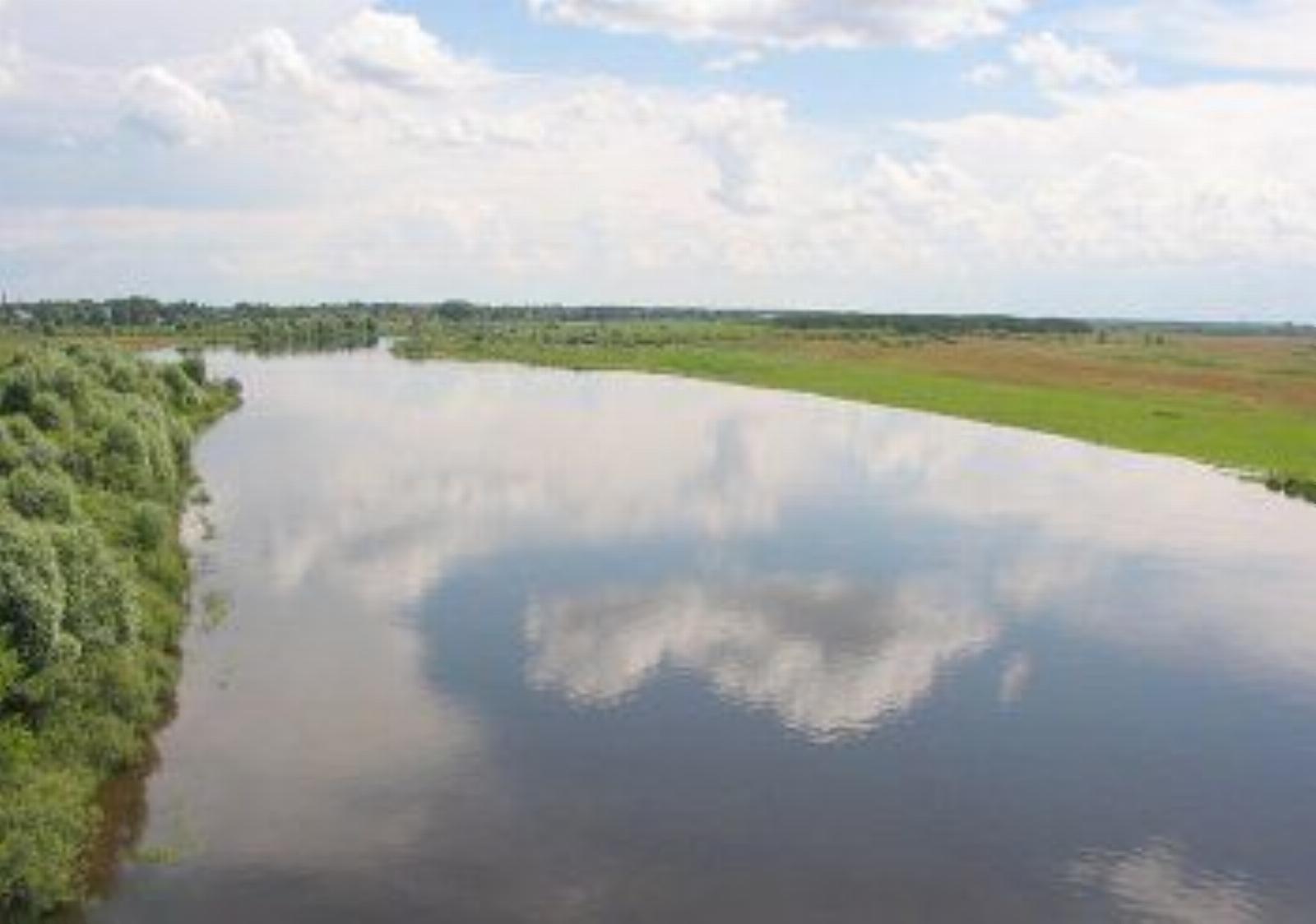 Река Сож Река Сож