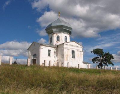 Церковь Вознесенская