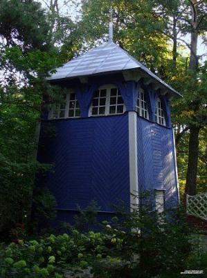 Колокольня (дерев.)