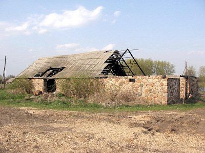 Хозпостройка