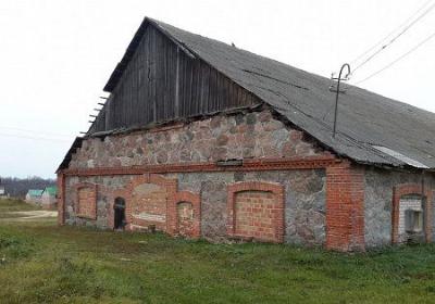 Хозпостройка