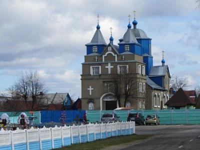 Церковь Покровская