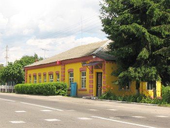 Рядовая застройка