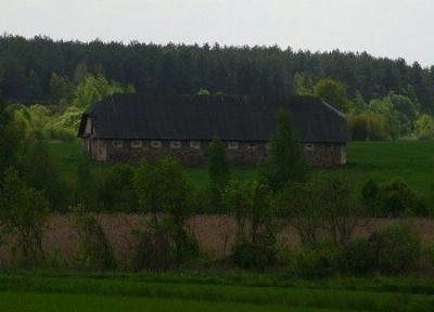 Хозпостройка