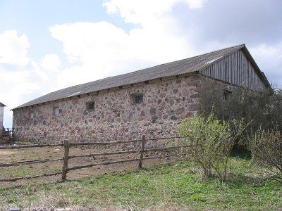 Хозпостройка