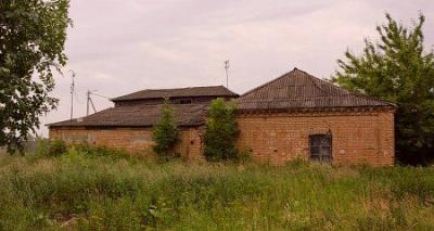 Хозпостройка