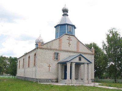 Церковь Покровская