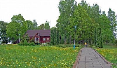 Мемориал Янки Купалы Окопы