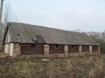 Хозпостройка