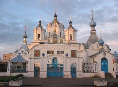 Собор Троицкий