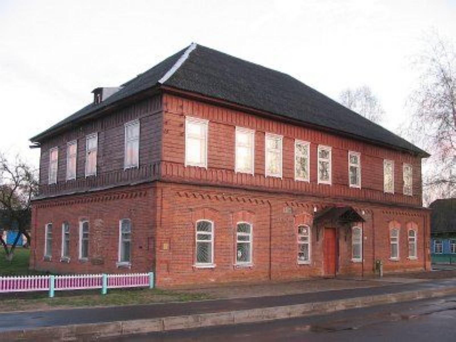 Жилой дом Жилой дом