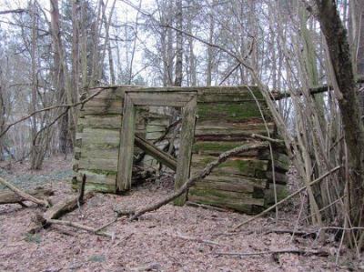 Часовня правосл. (руины)