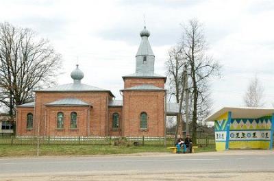 Церковь Успенская