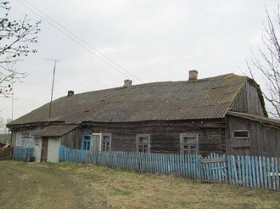 Усадебный дом? (дерев.)