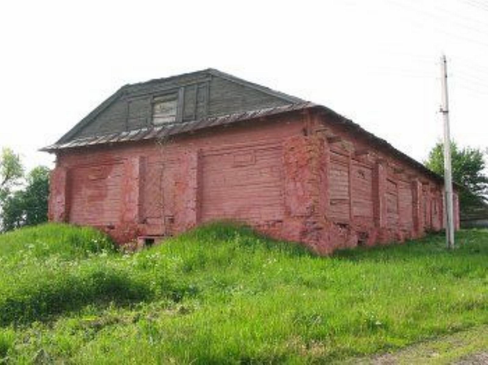 Хозпостройки Хозпостройки