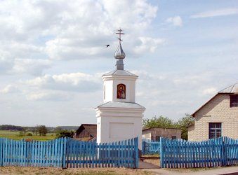 Часовня придорожная