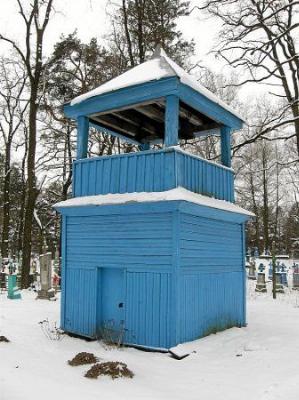 Колокольня (дерев.)