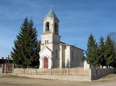 Костел св. апостола Якуба (Иакова)