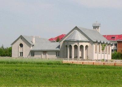 Костел Девы Марии-Матери