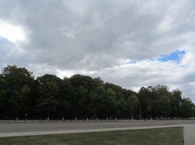 Парк городской