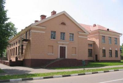 Церковь /сохр. частично (?)/