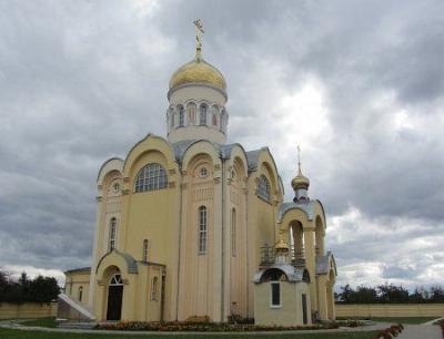 Церковь Вознесенская