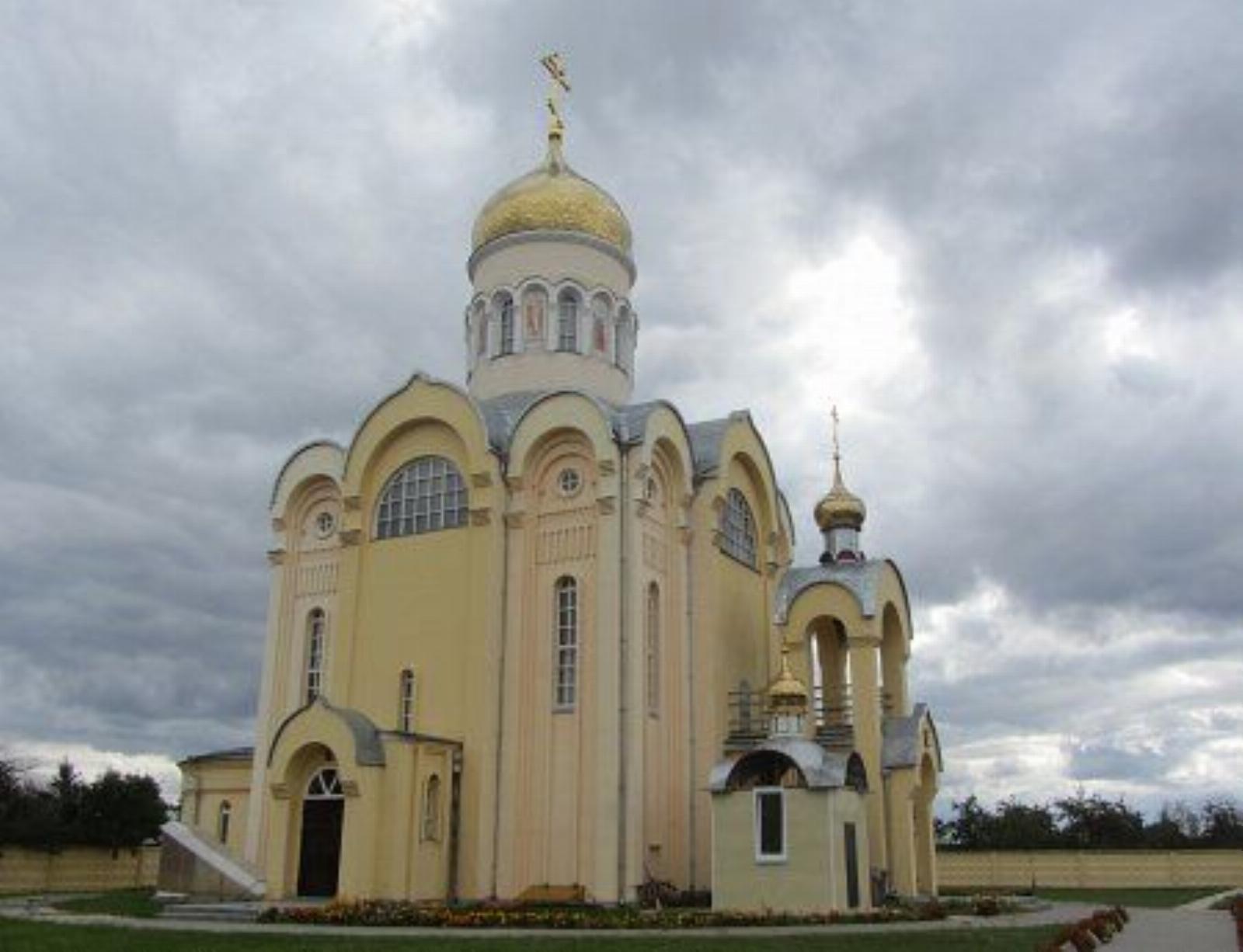 Церковь Вознесенская Церковь Вознесенская