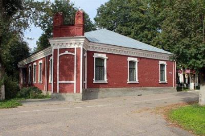 Дом купца Гуревича