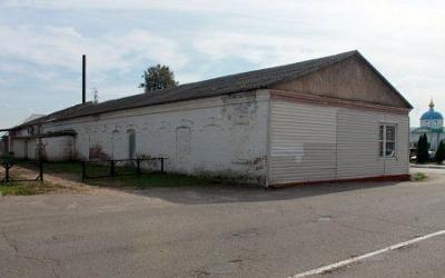 Торговые ряды