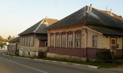 Рядовая застройка