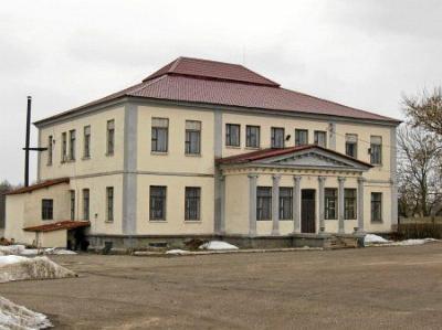 Усадебный дом