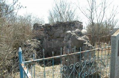 Часовня-усыпальница /сохр. частично/