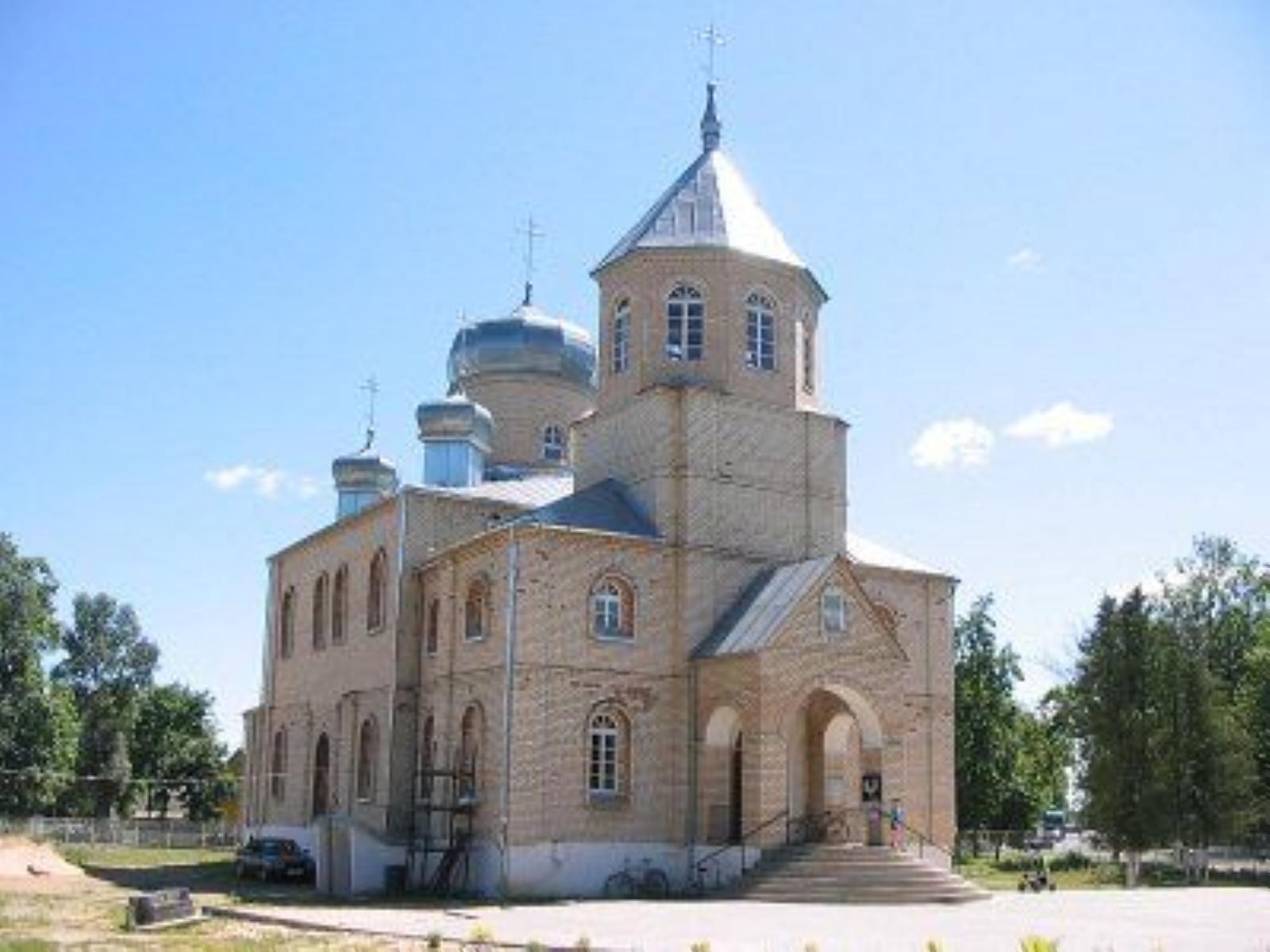 Церковь св. Николая Церковь св. Николая