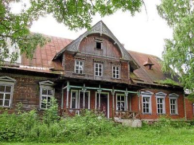 Усадебный дом