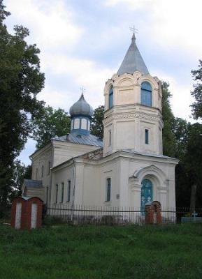 Церковь св. Николая