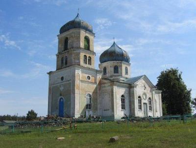 Церковь Успенская