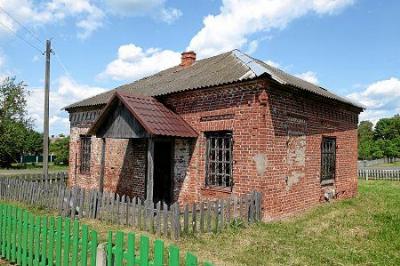 Дом для пожарной команды