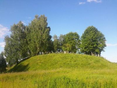 Городище (археол.)