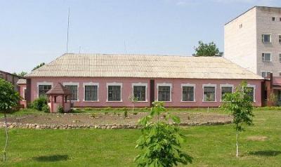 Хирургический корпус