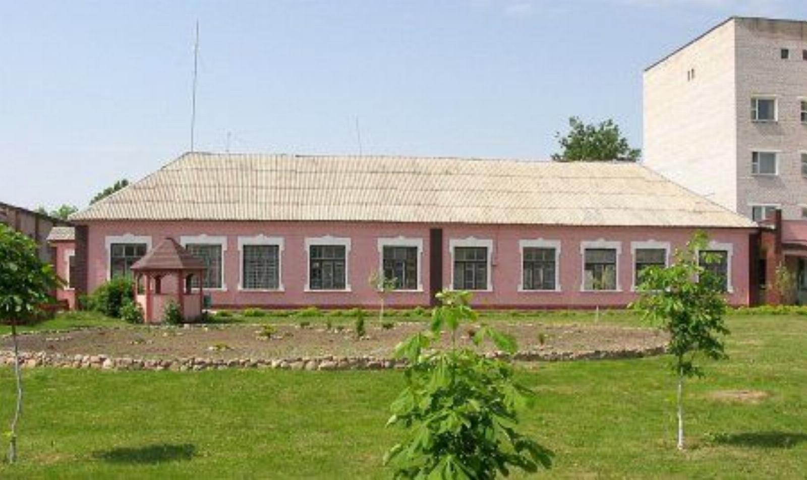 Хирургический корпус Хирургический корпус