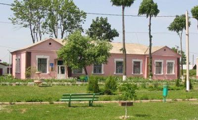 Терапевтический корпус