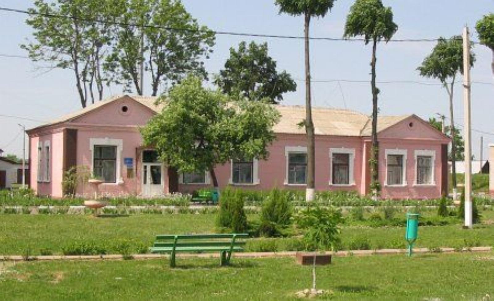 Терапевтический корпус Терапевтический корпус