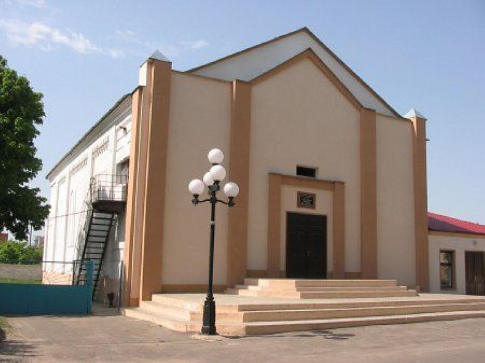 Костел Костел