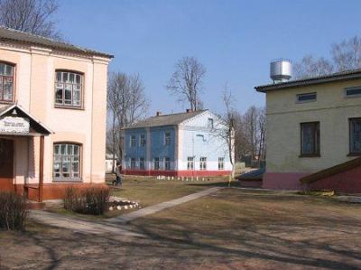 Производственные корпуса (?)