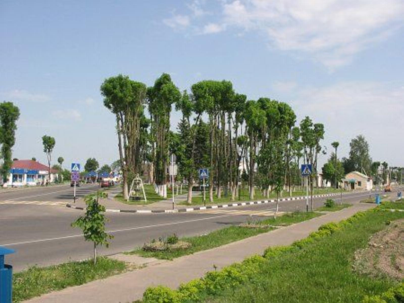 Улицы города Улицы города